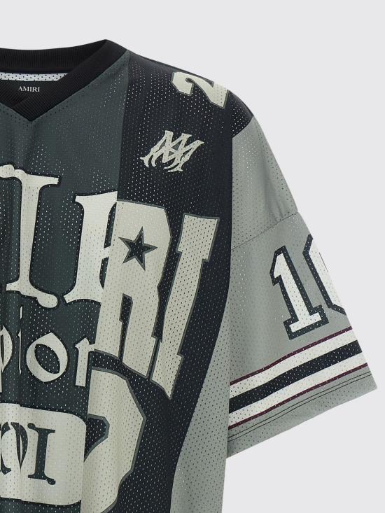 26SS 아미리 반팔 티셔츠 AMTOJR1011 001 Black - AMIRI