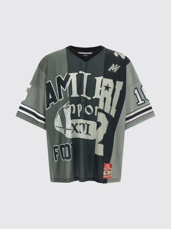 26SS 아미리 반팔 티셔츠 AMTOJR1011 001 Black - AMIRI