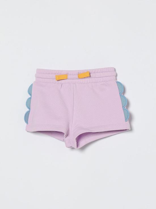 26SS [키즈] 스텔라 맥카트니 쇼츠/버뮤다 TY6059Z3409 539 Violet