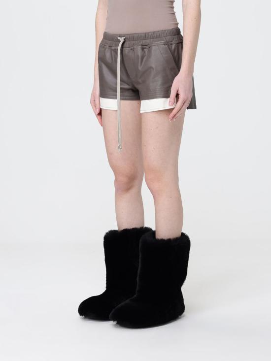 26SS 릭 오웬스 포크 박서 쇼츠 RP01F6316LBY 34 Grey - RICK OWENS