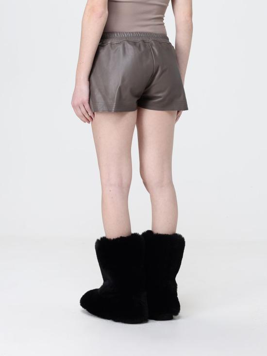 26SS 릭 오웬스 포크 박서 쇼츠 RP01F6316LBY 34 Grey - RICK OWENS