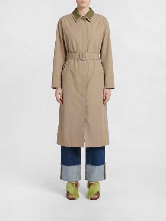 26SS 마르니 자켓 SPMA0245QUUTC571 00W25 Grey