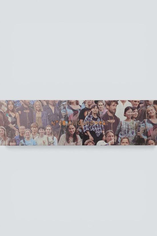  블레스 레귤러 벨트 스몰 페이시스 Vb42 - BLESS