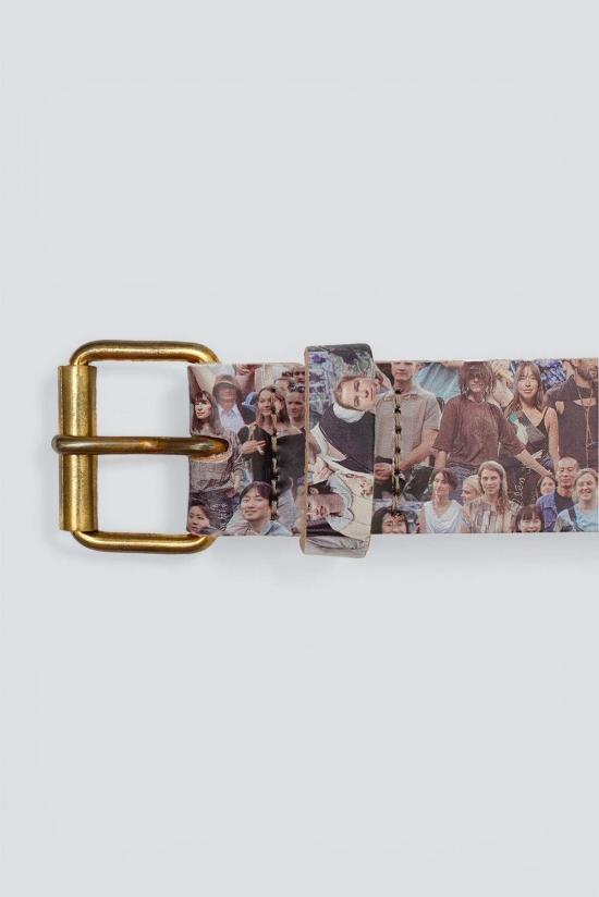  블레스 레귤러 벨트 스몰 페이시스 Vb42 - BLESS