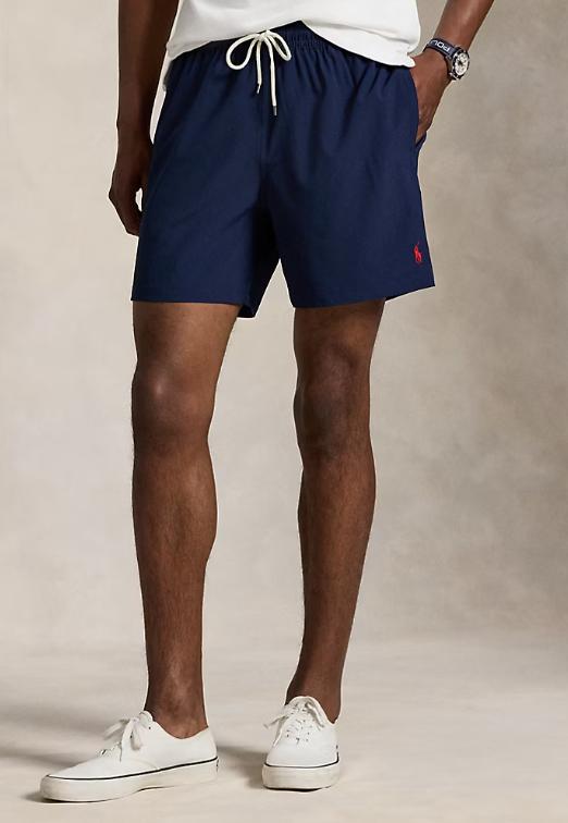  랄프 로렌 숏팬츠 71090182001 NAVY - RALPH LAUREN