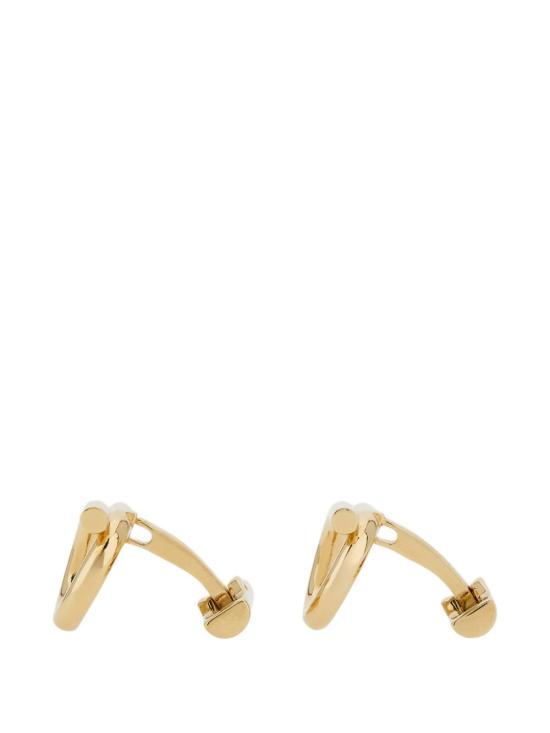 26SS 살바토레 페라가모 커프스 링크/타이 홀더 770381 780312ORO - SALVATORE FERRAGAMO