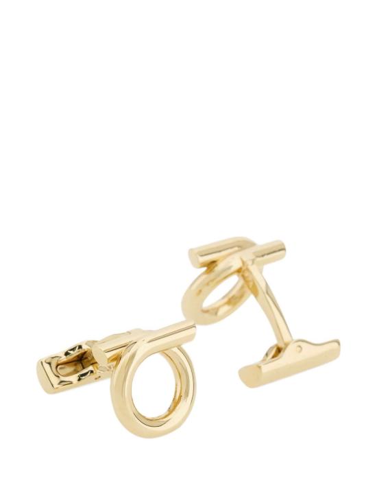 26SS 살바토레 페라가모 커프스 링크/타이 홀더 770381 780312ORO - SALVATORE FERRAGAMO
