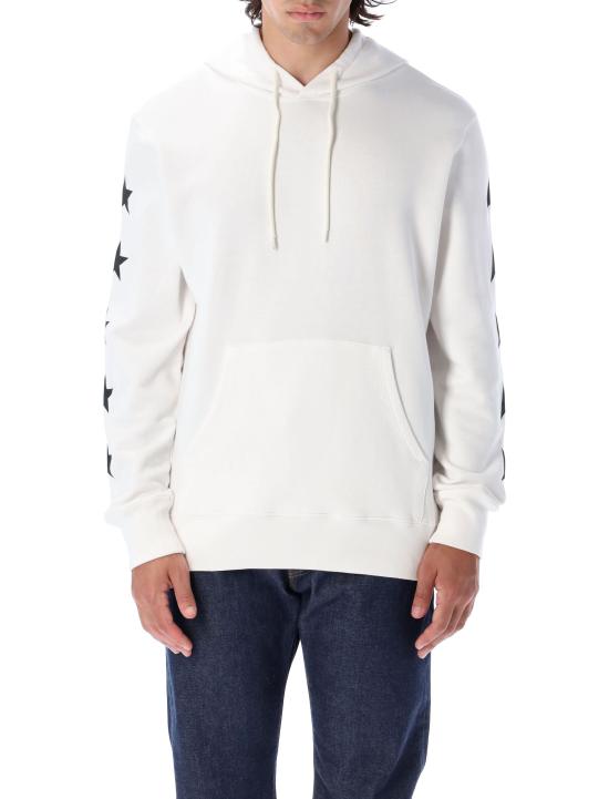 25FW 골든구스 스타 컬렉션 알리게히로 후드 GMP01224P000534 10658 Bianco