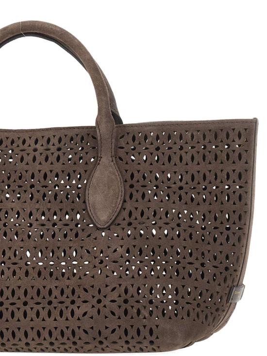 26SS 지아니 끼아리니 토트백 BS11836 CMLSR974 Brown - GIANNI CHIARINI