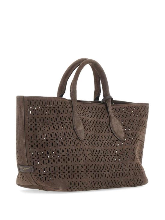 26SS 지아니 끼아리니 토트백 BS11836 CMLSR974 Brown - GIANNI CHIARINI