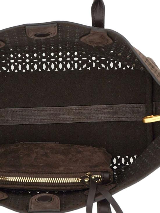 26SS 지아니 끼아리니 토트백 BS11836 CMLSR974 Brown - GIANNI CHIARINI