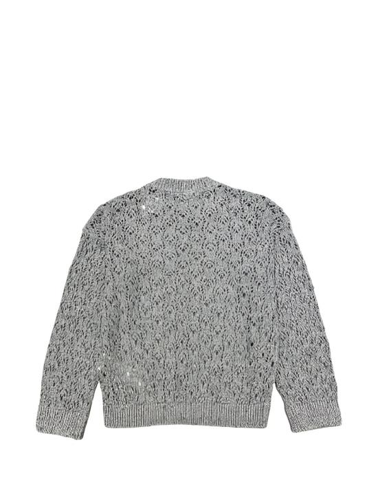 26SS 일레븐티 스웨터 M81MAGK24 MAG0K036130 Grey - ELEVENTY