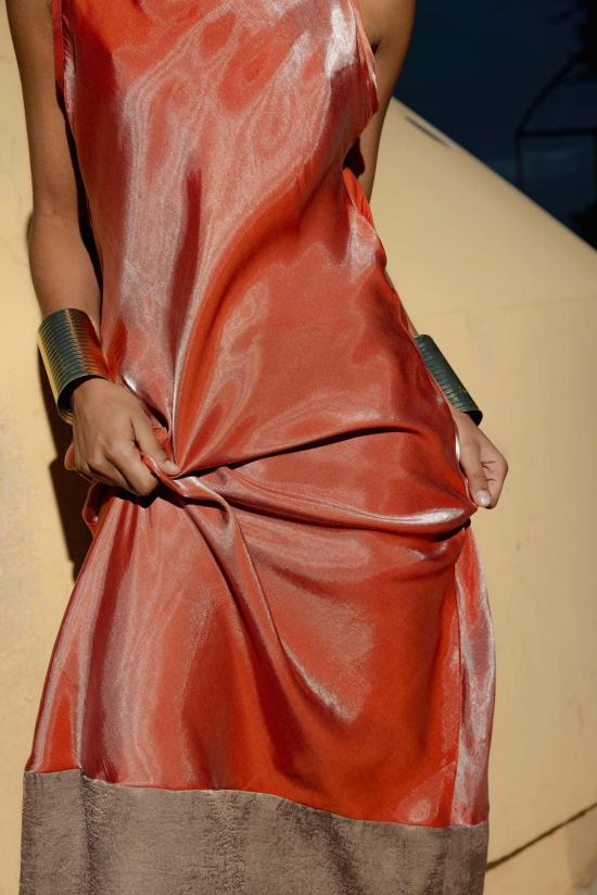  Hanan Sharifa 롱 원피스 하난 샤리파 루미 드레스 - OTHER BRANDS