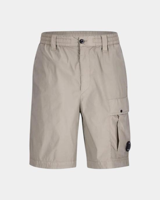 26SS 씨피 컴퍼니 숏팬츠 20CMBE254A 006439G 610 MOSS GRAY DOM