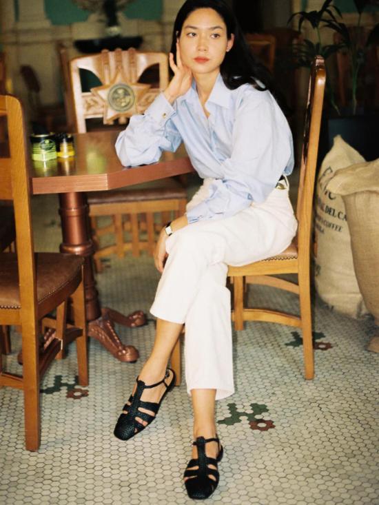  LOQ 샌들 록 알로 샌들 - OTHER BRANDS