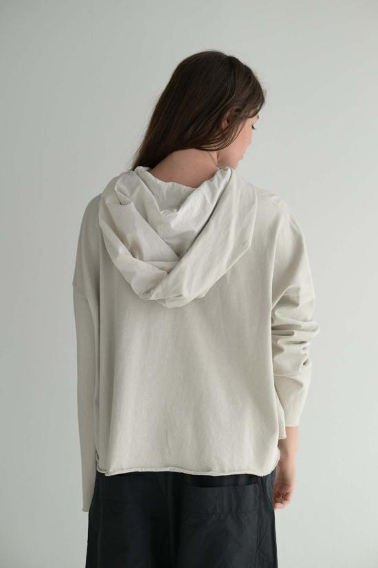  앨범 디 파밀리아 터틀넥 Album Di Famiglia Hoodie Hc - ALBUM DI FAMIGLIA