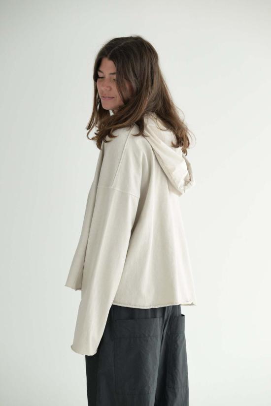  앨범 디 파밀리아 터틀넥 Album Di Famiglia Hoodie Hc - ALBUM DI FAMIGLIA