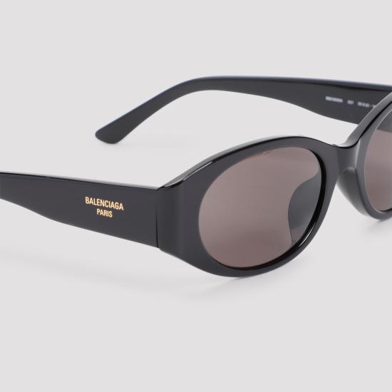 26SS 발렌시아가 선글라스 794350 T0039 1000 BLACK DOM - BALENCIAGA