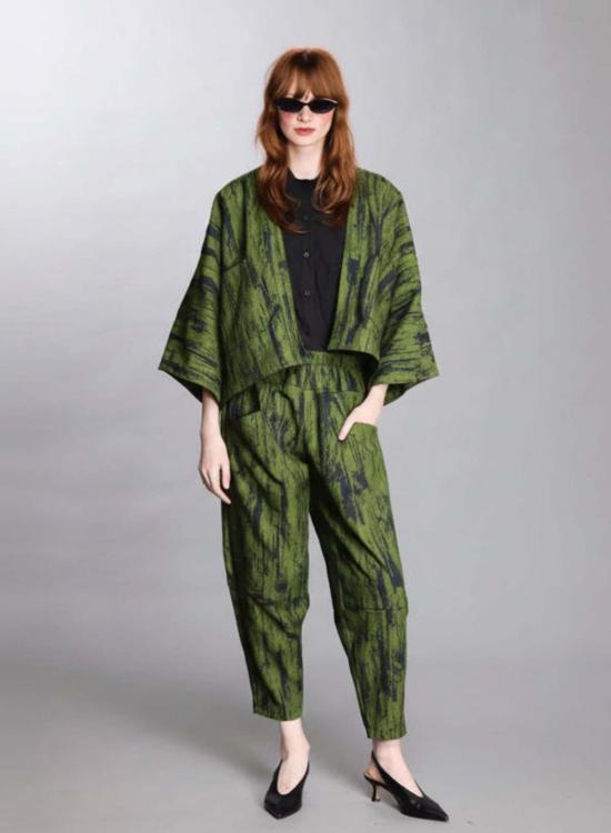  Meg 스트레이트 팬츠 메그 아다 팬트