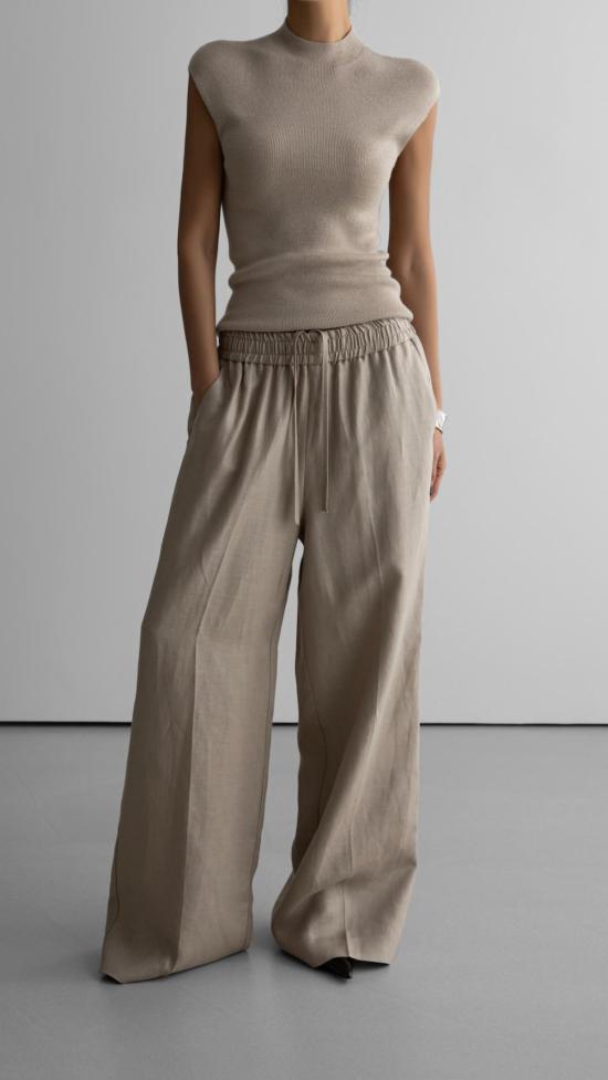  더 엔케이씨 스토어 스트레이트 팬츠 - The NKC Store