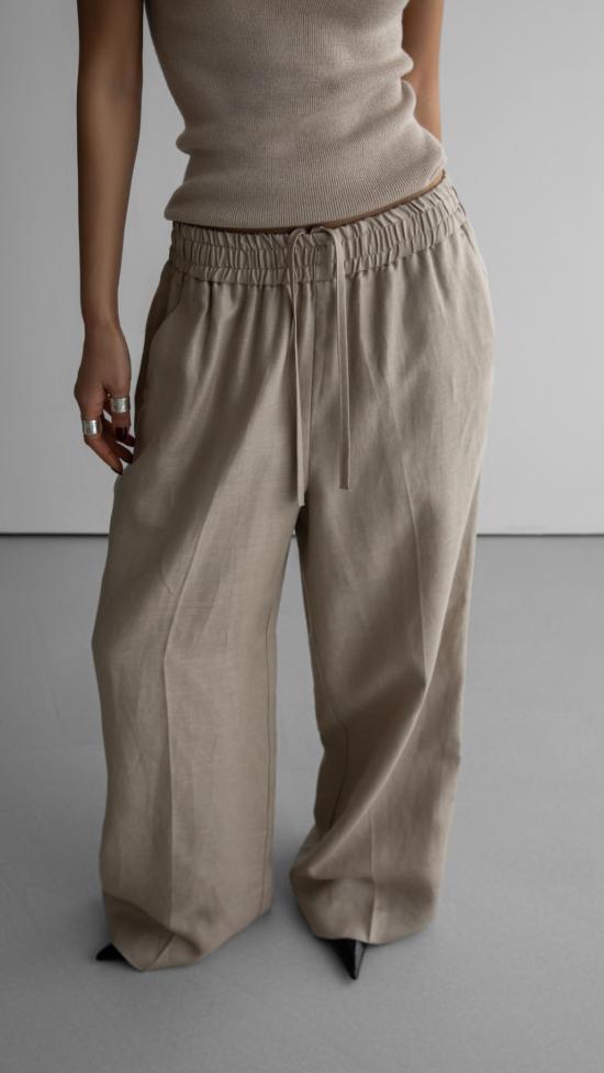  더 엔케이씨 스토어 스트레이트 팬츠 - The NKC Store