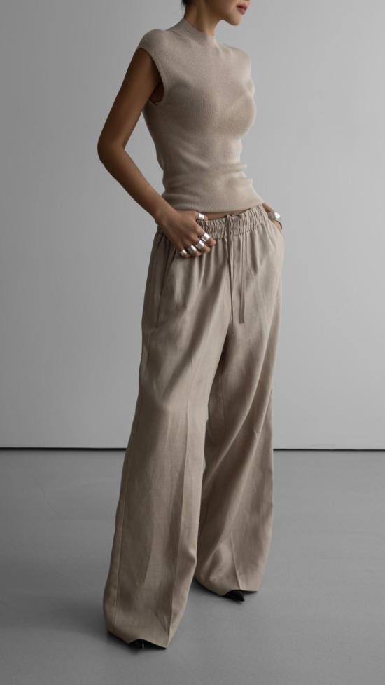  더 엔케이씨 스토어 스트레이트 팬츠 - The NKC Store