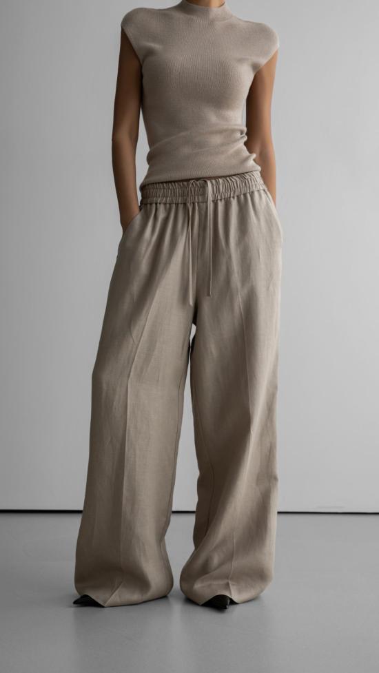  더 엔케이씨 스토어 스트레이트 팬츠 - The NKC Store