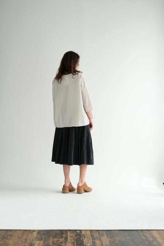  앨범 디 파밀리아 튜닉 앨범 Di Famiglia 짧은  Tc 탑 페블 - ALBUM DI FAMIGLIA