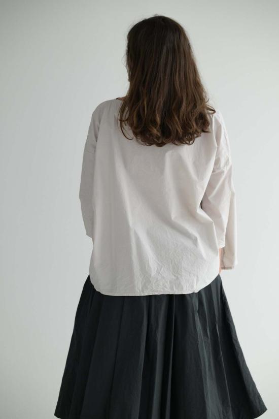  앨범 디 파밀리아 튜닉 앨범 Di Famiglia 짧은  Tc 탑 페블 - ALBUM DI FAMIGLIA