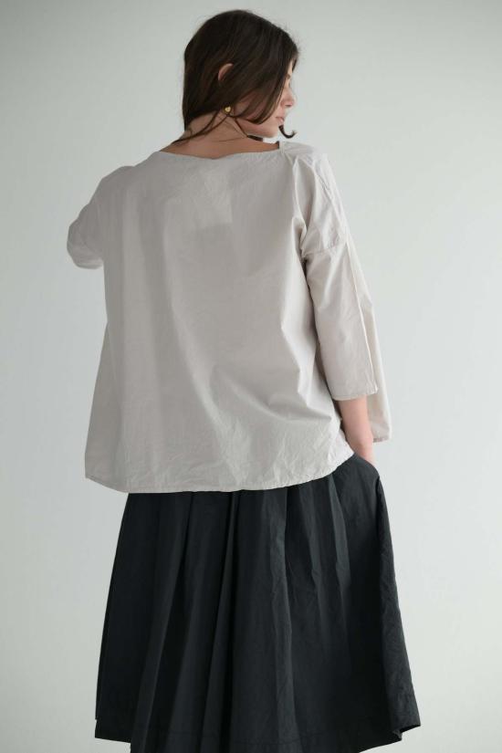  앨범 디 파밀리아 튜닉 앨범 Di Famiglia 짧은  Tc 탑 페블 - ALBUM DI FAMIGLIA