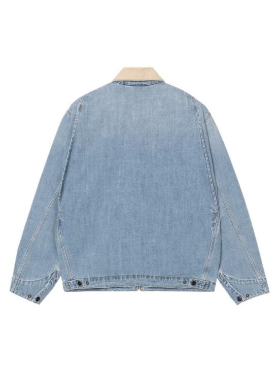 26SS 칼하트 WIP 자켓 I036593 2XNUR Light denim - CARHARTT WIP