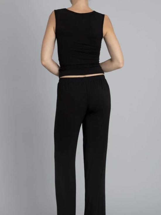  카이 인티메이츠 민소매 티셔츠 리클라인 쉘 - KYE INTIMATES