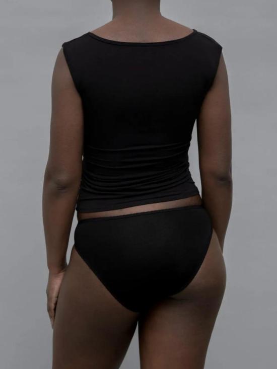  카이 인티메이츠 민소매 티셔츠 리클라인 쉘 - KYE INTIMATES