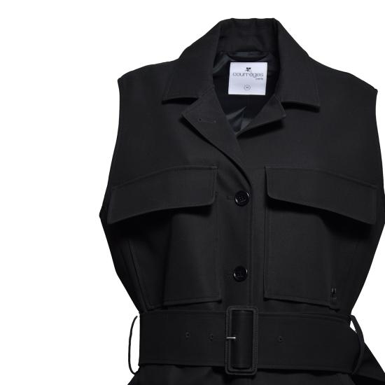 26SS 쿠레쥬 베스트 126CMA269CO0134 9999 97 - COURREGES