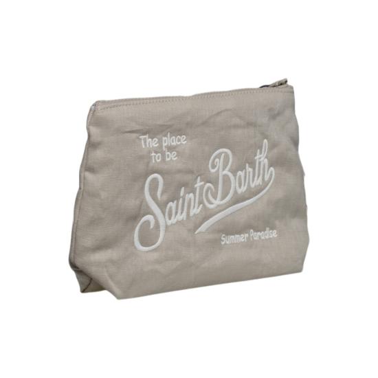26SS 세인트바쓰 클러치/파우치 ALI0051 01278L11EMB Beige - MC2 SAINT BARTH