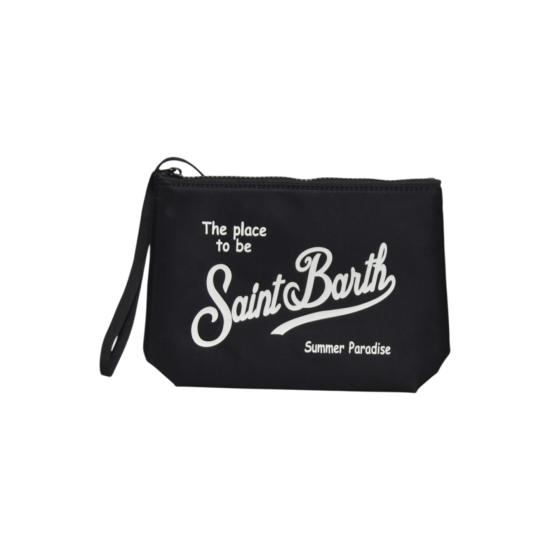 26SS 세인트바쓰 클러치/파우치 ALI0053 00208L00 Black