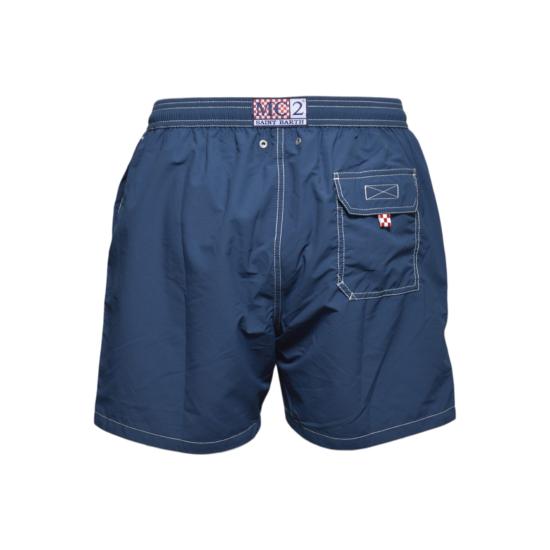 26SS 세인트바쓰 스윔팬츠 PATM001 00248L60 Mmarrone - MC2 SAINT BARTH