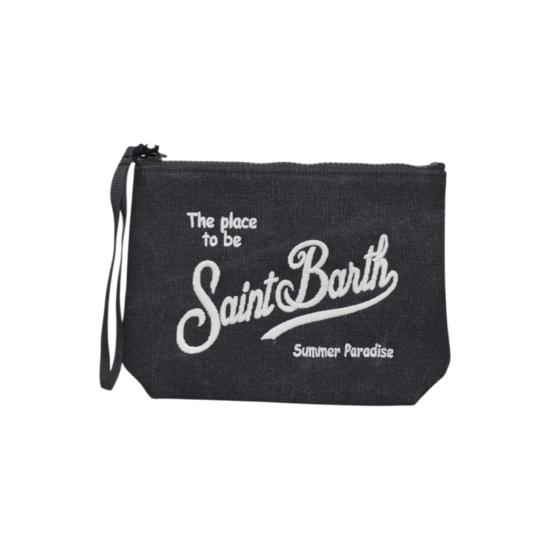 26SS 세인트바쓰 클러치/파우치 ALI0047 01265L00 Black