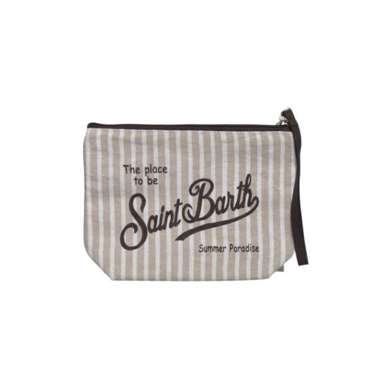 26SS 세인트바쓰 클러치/파우치 ALI0004 00433L11 - MC2 SAINT BARTH