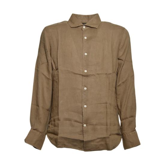 26SS 세인트바쓰 긴팔 셔츠 PAMP001 00141L19 Camel