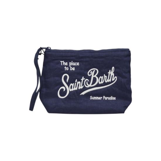 26SS 세인트바쓰 클러치/파우치 ALI0051 01285L61 Blue