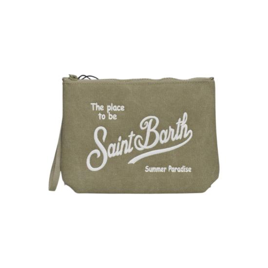26SS 세인트바쓰 클러치/파우치 ALI0047 00294L52K Khaki