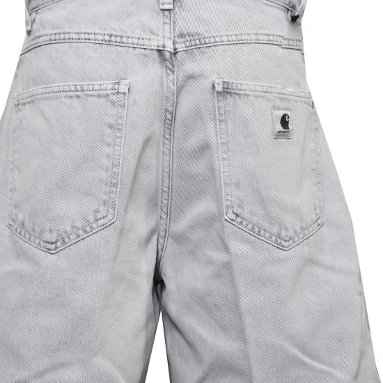 26SS 칼하트 WIP 브랜돈 쇼츠 I036530 895F Denim grigio - CARHARTT WIP