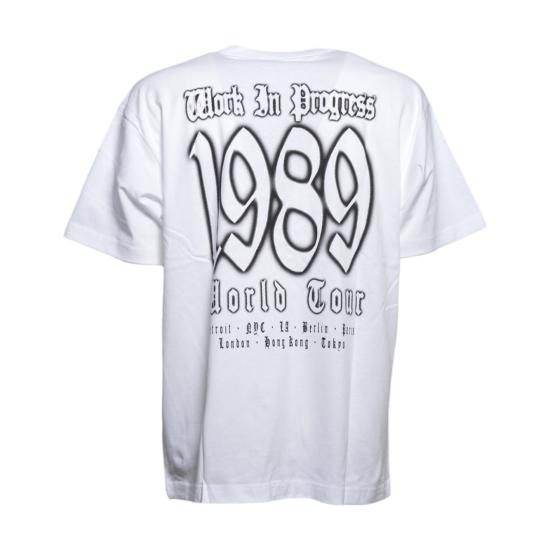 26SS 칼하트 WIP 반팔 티셔츠 I036236 02XX White - CARHARTT WIP