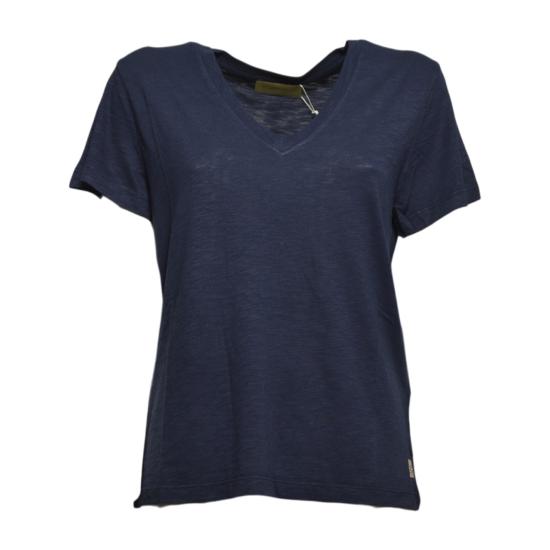 26SS 모모니 반팔 티셔츠 261MMOTS00926156MO 0885 Mmarrone