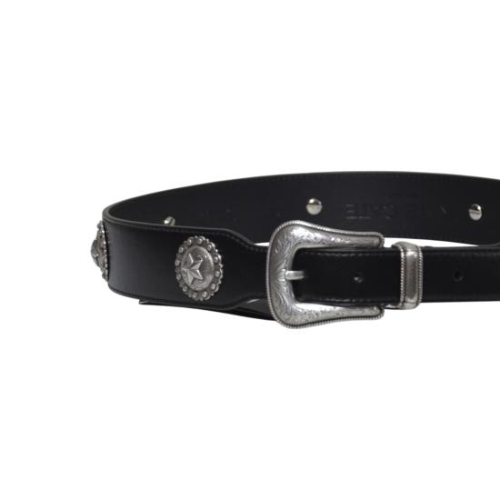 26SS 케이트 케이트 레귤러 벨트 BLTKC088LTS BLACK Black - KATE CATE