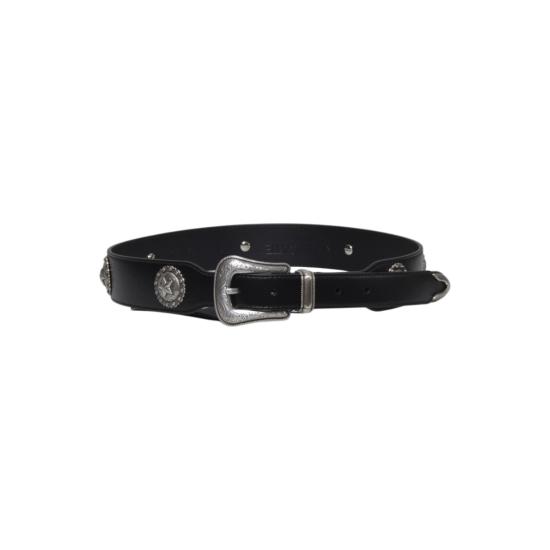 26SS 케이트 케이트 레귤러 벨트 BLTKC088LTS BLACK Black