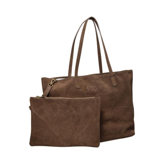 26SS 세인트바쓰 숄더백 CB0003 00098L18 Brown