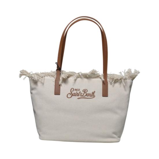 26SS 세인트바쓰 숄더백 CBMF001 00302L1018 Denim bianco