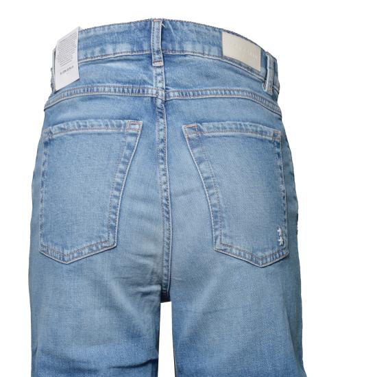 26SS 아이콘데님 데님 팬츠 JOIA ID8852ECLIPSE Denim blu - ICON DENIM